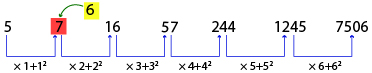 Number Series Test 6 question and answers, Solved Number Series problems, Number Series online test, Number Series tricks, Number Series quiz, Number Series tips